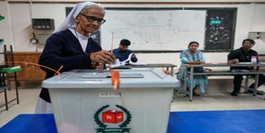 Bangladesh's Parliamentary Election