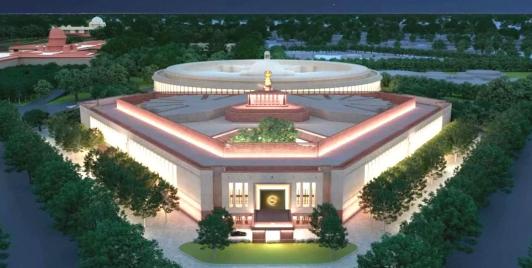 New Parliament House