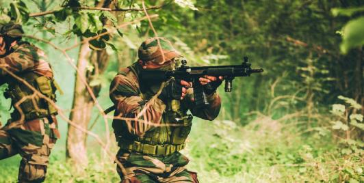 Inside India's Modern Counter-Terrorism Strategy