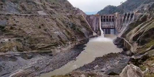 Indus Waters Treaty and the Limits of Control