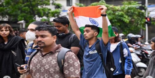 Student protests