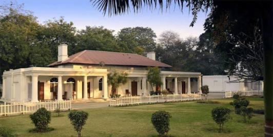 Delhi Gymkhana