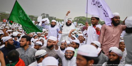 Bangladeshi Islamists