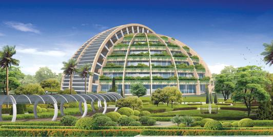 Net-Zero campus
