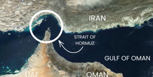 Iran and the Strait of Hormuz Blockade