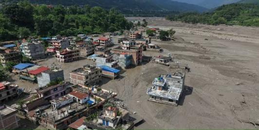 Nepal's Bhote Koshi Disaster