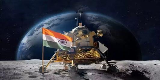 Indian space industry