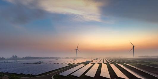 Renewable energy