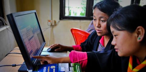 60% additional data for e-learning in Bhutan | South Asia Monitor
