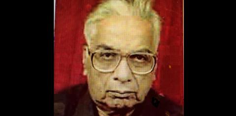 Radhika Pandit X - Kalim Bahadur, RIP: Doyen of Pakistan specialists in India | South Asia  Monitor