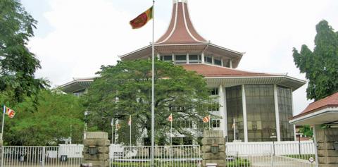 Sri Lanka Supreme Court decides certain clauses in proposed 20th ...