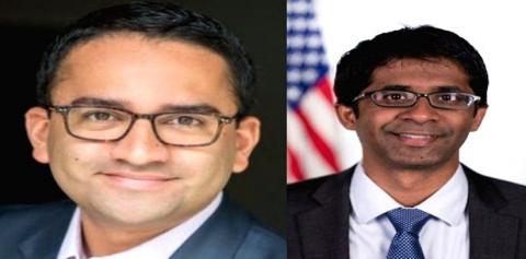 Two more Indian Americans in Biden team: Gautam Raghavan, Vinay Reddy ...