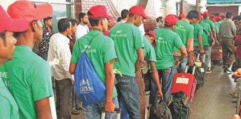 Bangladeshi workers in Malaysia harassed | South Asia Monitor