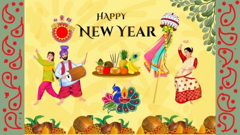 A New Year by any other name: Diversity marks South Asian cultural