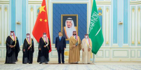 China’s rise in the Middle East : A fallout of US 'pivot' to Indo ...