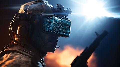 Battlefield Intelligence Visual Example The Next Battlefield: Artificial Intelligence Through A Soldier’s Lens ...
