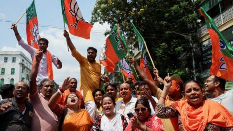 Indian Elections: Big Changes and Some Bigger Questions | South Asia ...