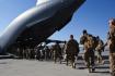 US troops leave Afghanistan(Photo: Twitter)