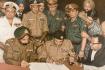 December 16 - General Niazi signs instrument of surrender, Dhaka falls