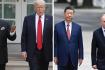 Narendra Modi and Donald Trump, Xi Jinping and Vladimir Putin