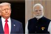 Donald Trump and Narendra Modi