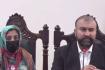 Balochistan Chief Minister Sarfraz Bugti held a press conference in Quetta