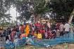 Illegal immigrants stranded at India-Bangladesh border