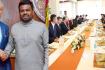 US Assistant Secretary of State S Paul Kapur meeting Sri Lanka President and Chinese officials meeting Sri Lanka party leadership