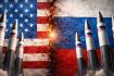 US and Russian nuclear weapons