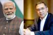 Modi and Tarique Rahman