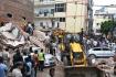 Building collapse in Delhi’s Satya Niketan