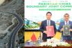 Karakoram Highway and China-Pakistan Boundary Commission meeting in Islamabad