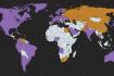 Artemis Accords nations and ILRS nations