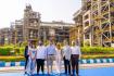 U.S. Secretary of State Marco Rubio visits Reliance's Jamnagar Refinery in Gujarat